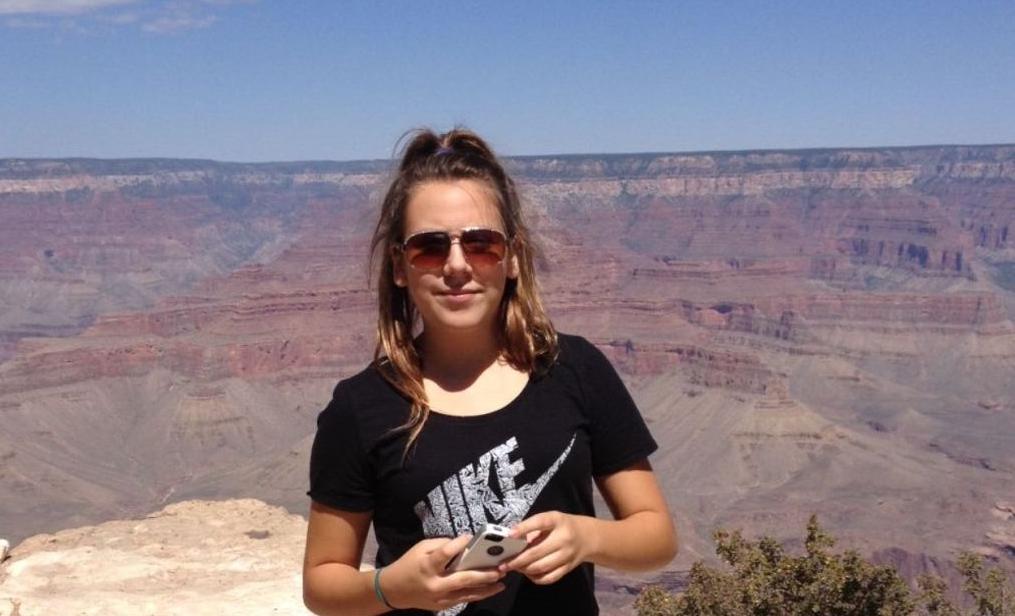 Autumn Higgs at the Grand Canyon